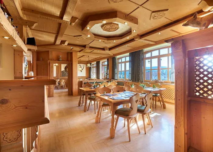 Πανσιόν Kilger 3*